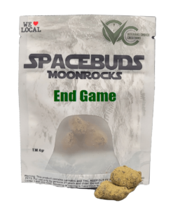 Space Buds Moon Rocks – End Game 4G