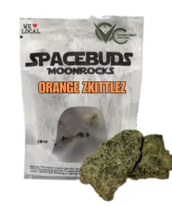 Space Buds Moon Rocks – Orange Zkittles 4G