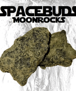 space buds moonrocks