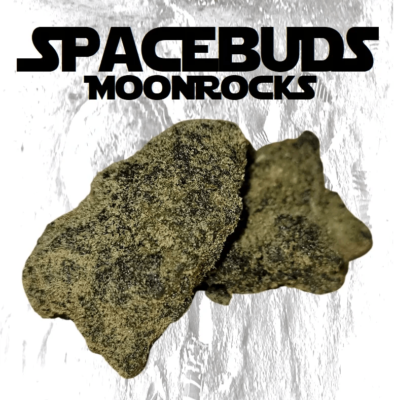 space buds moonrocks